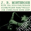 J.R. Monterose - J. R. Monterose cd