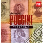 Giacomo Puccini - The Operas (17 Cd) cd