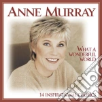 Anne Murray - What A Wonderful World cd