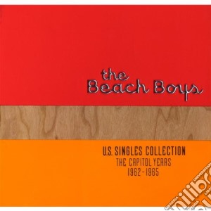 Beach Boys (The) - U.S. Singles Collection: The Capitol Years 1962-1965 (16 Cd) cd musicale di Beach Boys (The)