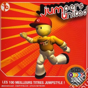 Jumpers United: Les 100 Meilleurs Titres Jumpstyle / Various (5 Cd) cd musicale di Jumpers United