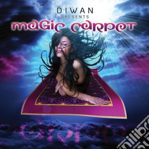 Diwan Presents Magic Carpet - Various cd musicale