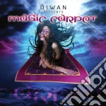 Diwan Presents Magic Carpet - Various cd