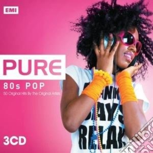 Pure 80s Pop / Various (3 Cd) cd musicale