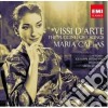 Giacomo Puccini - Vissi D'arte - The Love Songs (2 Cd) cd musicale di Maria Callas