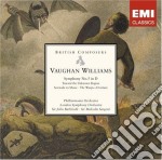 Ralph Vaughan Williams - Symphony No.5