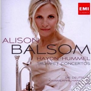 Joseph Haydn - Concerti Per Tromba cd musicale di Alison Balsom