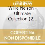 Willie Nelson - Ultimate Collection (2 Cd) cd