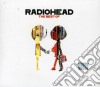 Radiohead - The Best Of cd musicale di RADIOHEAD