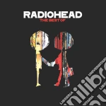 Radiohead - The best of cd