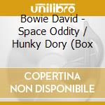 Bowie David - Space Oddity / Hunky Dory (Box cd