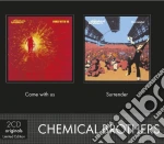 Chemical Brothers (The) - Come With Us / Surrender (2 Cd) cd