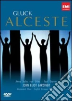(Music Dvd) Christoph Willibald Gluck - Alceste cd
