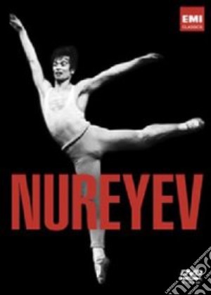 (Music Dvd) Rudolf Nureyev - Nureyev cd musicale di Patricia Foy