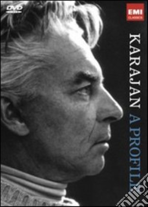 (Music Dvd) Herbert Von Karajan - A Portrait cd musicale di Gernot Friedel