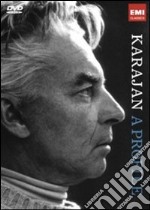 (Music Dvd) Herbert Von Karajan - A Portrait