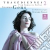 Veronique Gens - Tragediennes Vol 2 cd