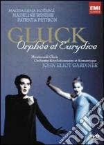 (Music Dvd) Christoph Willibald Gluck - Orphee Et Eurydice cd