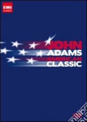 (Music Dvd) John Adams - American Classic cd musicale di David Jeffcock