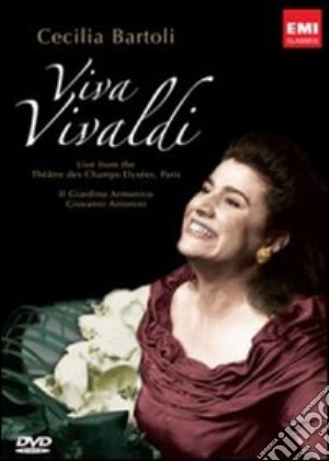 (Music Dvd) Antonio Vivaldi - Viva Vivaldi cd musicale di Brian Large