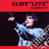 Cliff Richard - Live In Japan '72 cd