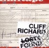 Cliff Richard - Lost & Found From The Archives cd