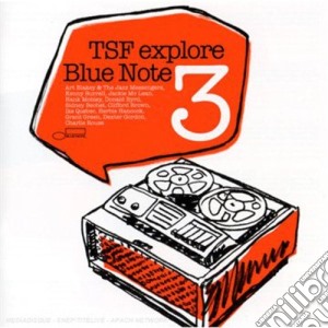 Tsf Explore Blue Note 3 / Various cd musicale di Tsf Explore Blue Note 3