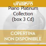 Piano Platinum Collection (box 3 Cd) cd