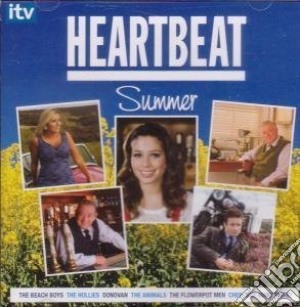 Heartbeat Summer / Various cd musicale di Various
