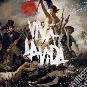 Coldplay - Viva La Vida Or Death And All His Friends cd musicale di COLDPLAY