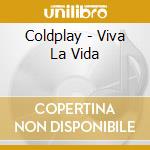 Coldplay - Viva La Vida cd
