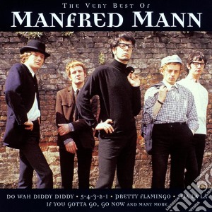 Manfred Mann - The Very Best Of cd musicale di Manfred Mann