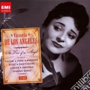 Victoria De Los Angeles - Icon (7 Cd) cd musicale di De los angeles victo