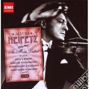 Jascha Heifetz - Icon (6 Cd) cd musicale di Jascha Heifetz