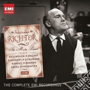 Sviatoslav Richter - Icon (14 Cd) cd musicale di Sviatoslav Richter