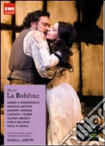 (Music Dvd) Giacomo Puccini - La Boheme cd
