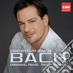 Johann Sebastian Bach - Complete Flute Sonatas (2 Cd) cd