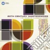 20th Century Masterpieces: 100 Years Of Classical Music (16 Cd) cd