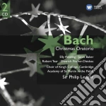 Johann Sebastian Bach - Christmas Oratorio (2 Cd) cd