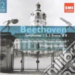 Ludwig Van Beethoven - Symphony No.(2 Cd) cd