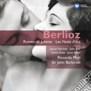 Hector Berlioz - Romeo Et Juliette (2 Cd) cd musicale di Berlioz