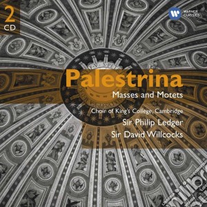 Giovanni Pierluigi Da Palestrina - Masses And Motets cd musicale di Palestrina