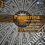 Giovanni Pierluigi Da Palestrina - Masses And Motets