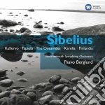 Sibelius: kullervo cd