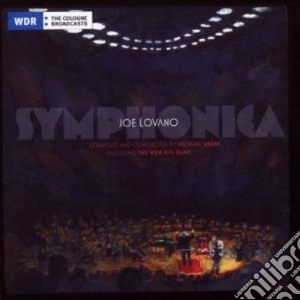 Joe Lovano - Symphonica cd musicale di Joe Lovano