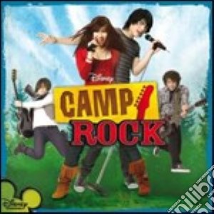 Original Tv Soundtrack - Camp Rock cd musicale di O.S.T.