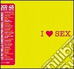 I Love Sex cd