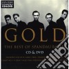 Spandau Ballet - Gold - The Best Of Spandau Ballet (cd+dvd) cd