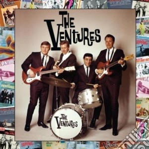 Ventures (The) - Very Best Of The.. (2 Cd) cd musicale di Ventures