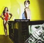 Moby - Last Night cd